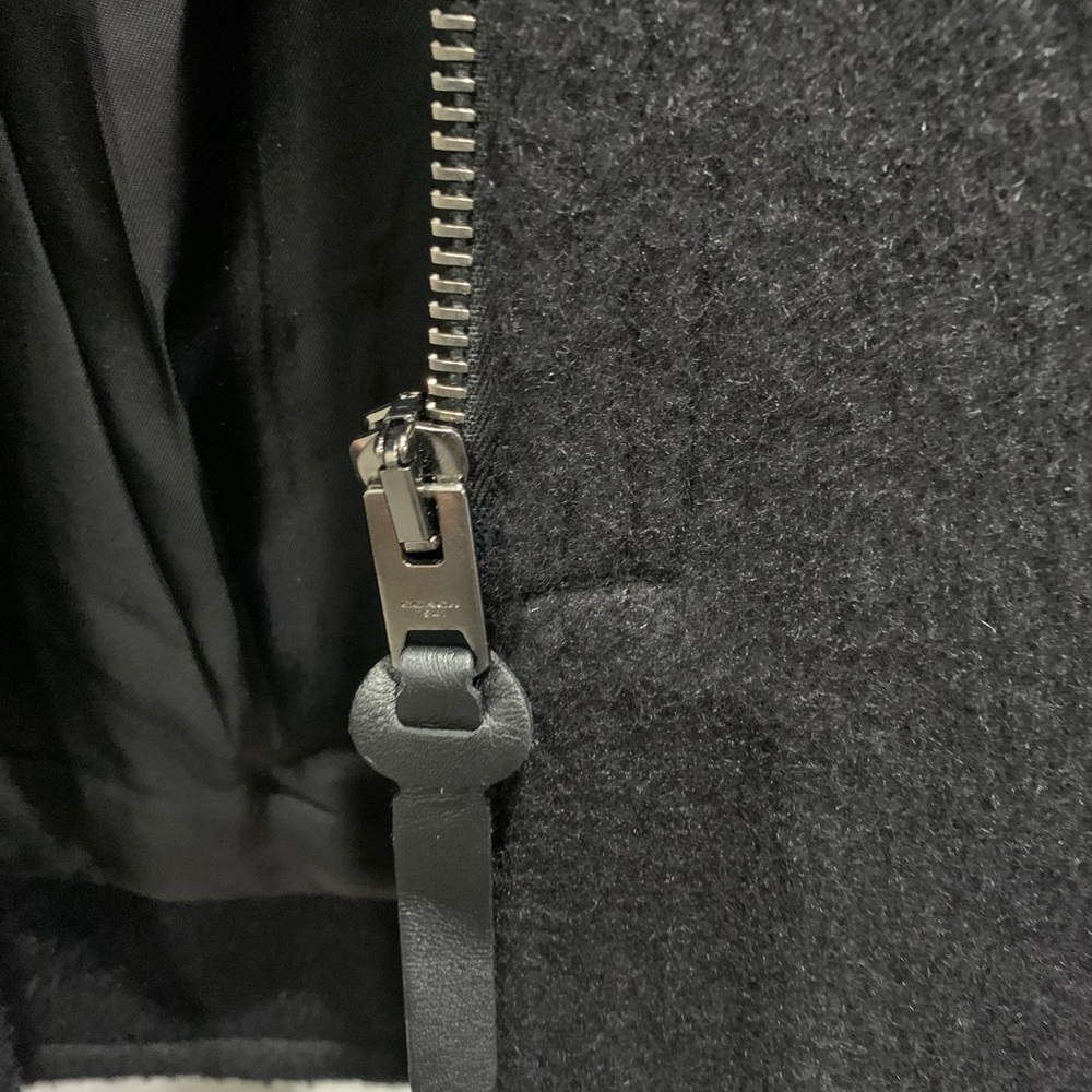 Coach Duffle Coat - Picture 4 of 7